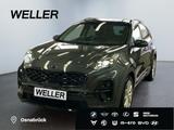 Kia Sportage 1.6 T-GDI 2WD DCT Black Edition *Leder* - gebrauchte Kia Sportage aus dem Jahr 2021