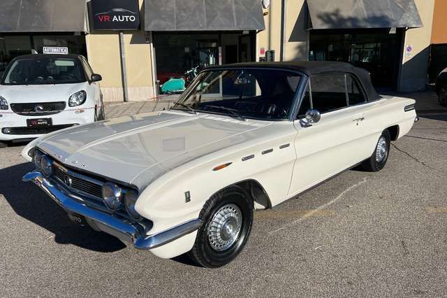 Buick Skylark Convertibile / Convertible - Cabri