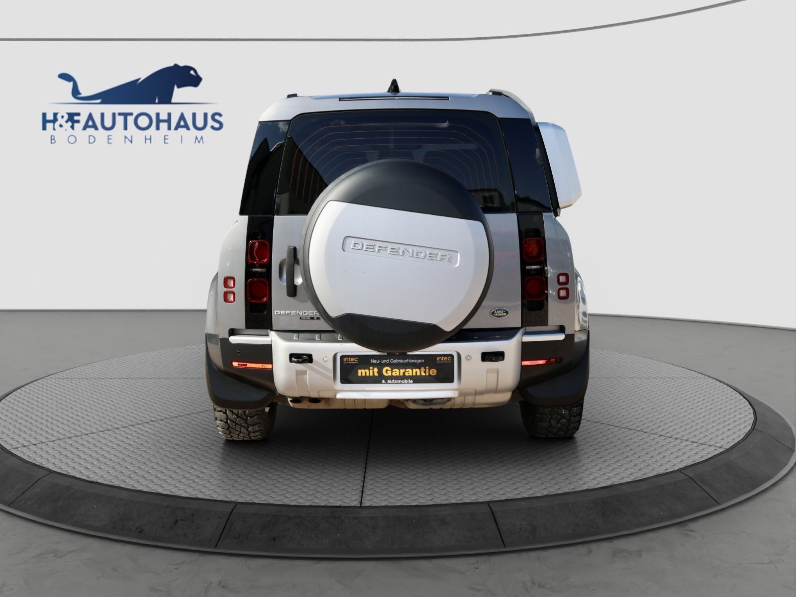 Land Rover Defender D240 S AWD/7 SITZER/PANO/AHK/MERIDIAN/ foto 6