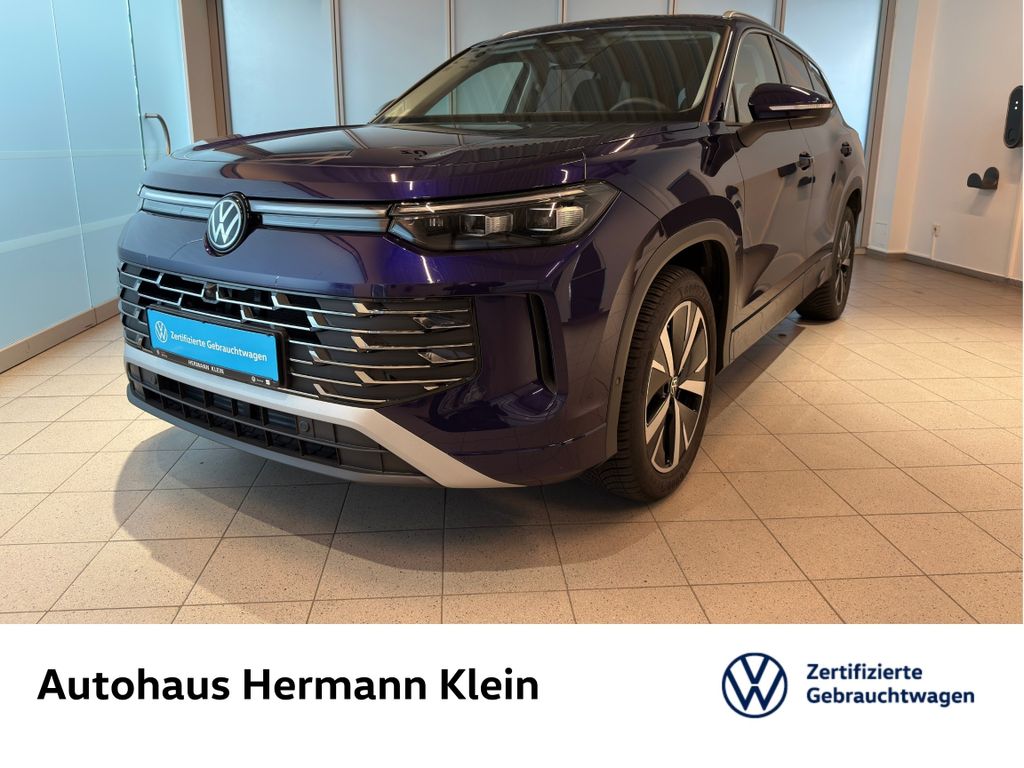 Image of Volkswagen Tayron