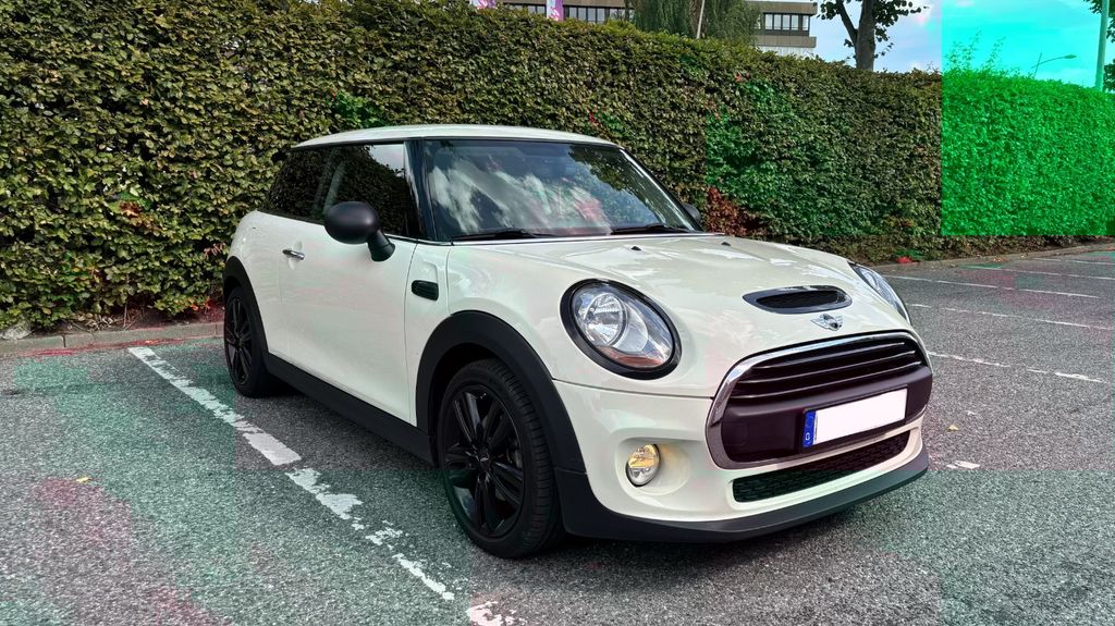 Image of MINI ONE