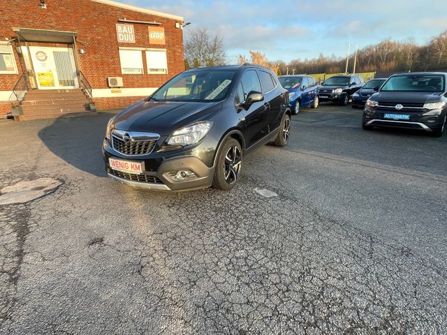 Opel Mokka Innovation 1,4 erst.89Tkm/  Navi/Kamera/Xe