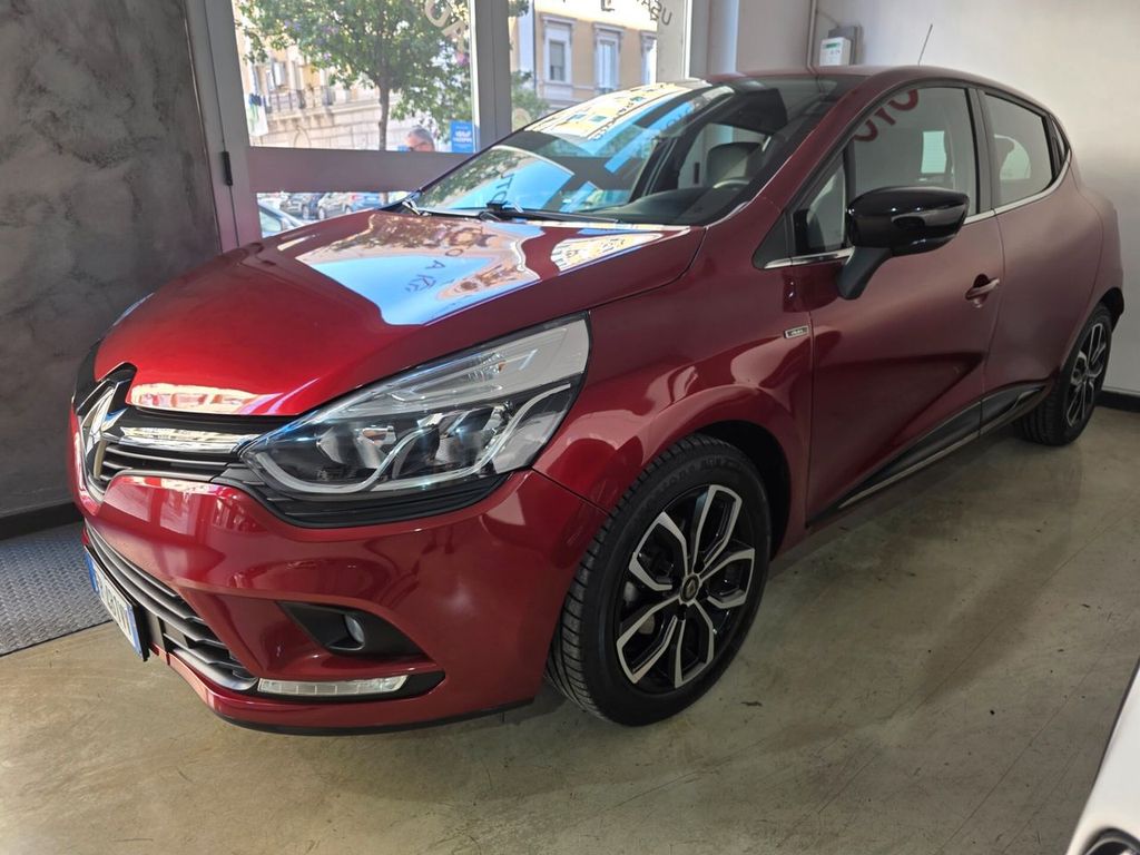 Image of Renault Clio