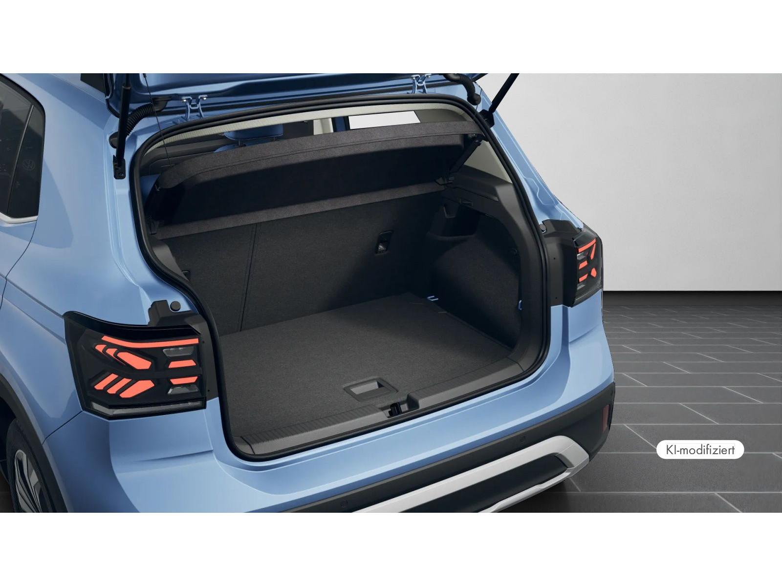 Volkswagen T-Cross Style 1,0 TSI | ACC | AHK | Anschlussgar
