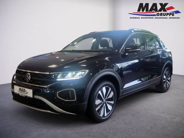 T-Roc 1.5 TSI MOVE LED+AHK+DCP+APP+SITZHZG+NAVI+
