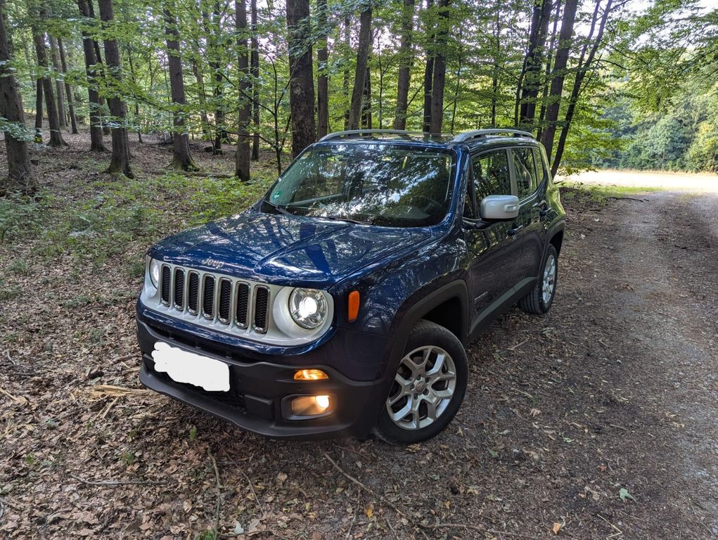 Image of Jeep Renegade