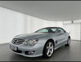 Mercedes-Benz SL 350 - - Mercedes-Benz SL 350 aus 2007