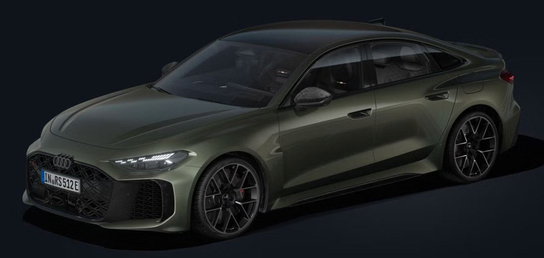 Audi RS5 - Bild 2