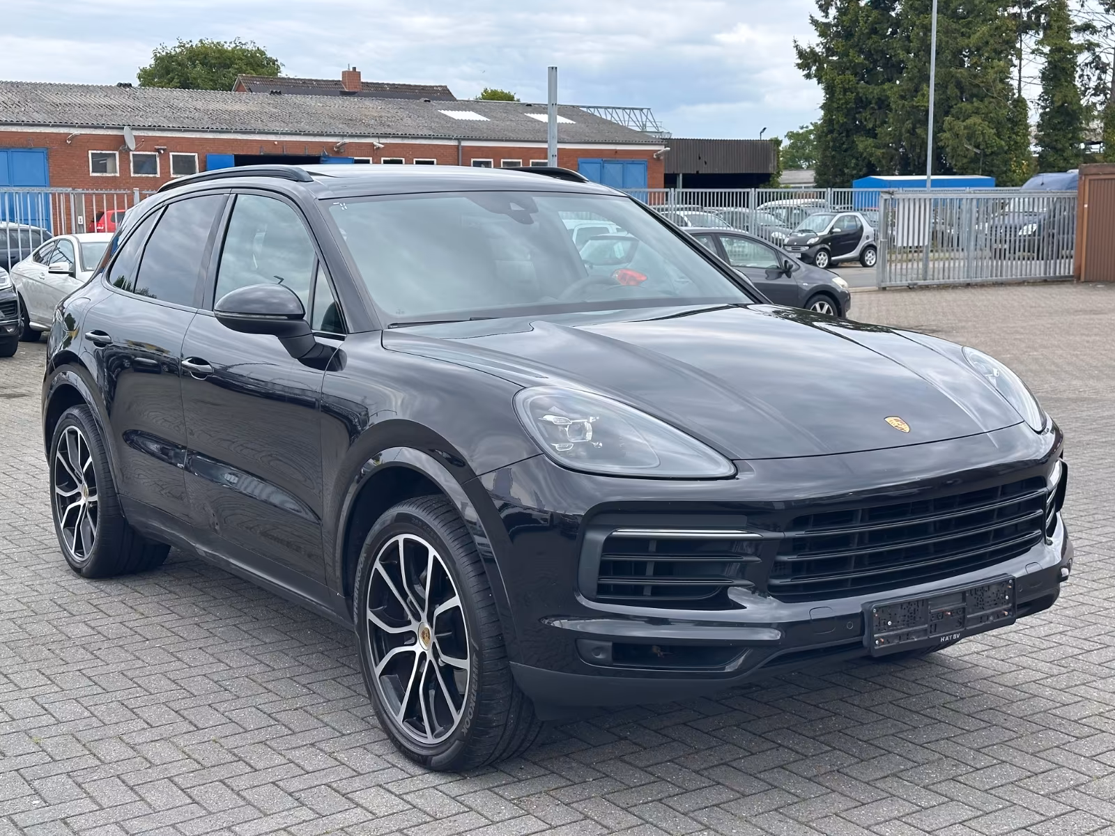Porsche Cayenne S Chrono-Paket*Panorama*LED*Memory*