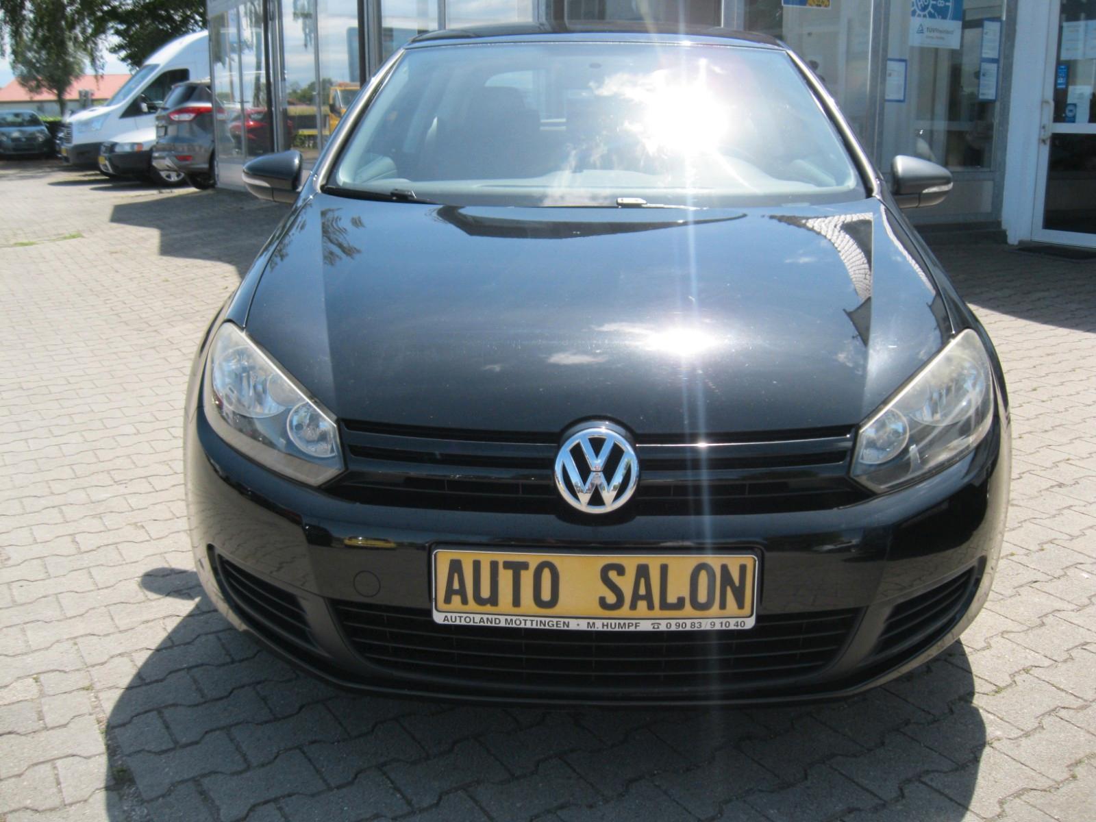 Volkswagen Golf VI 1.4 Trendline