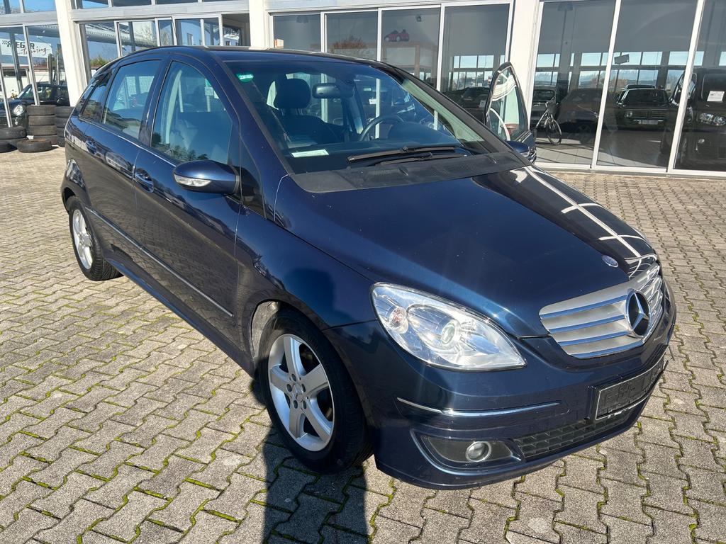 Mercedes-Benz B 170
