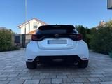 Toyota Yaris 1.6-l-Turbo GR High-Performance-Paket ... - Toyota Yaris: GR High Performance Paket