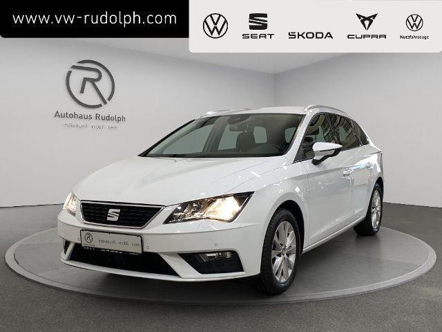 Seat Leon Sportstourer 1.6 TDI Style / Navi ACC RFK