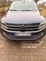 Volkswagen VW Amarok Pickup - gebrauchte VW Amarok aus dem Jahr 2015