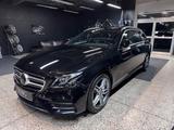 Mercedes-Benz E 400 d 4M*AMG-LINE*PANO*BEAM*360°*DISTR*WIDE - Mercedes-Benz E-Klasse: Kombi, AMG