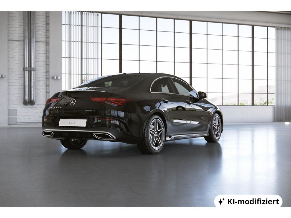 Mercedes-Benz CLA 250 e Coupé AMG Sport LED NAVI KAMERA SPURH foto 4