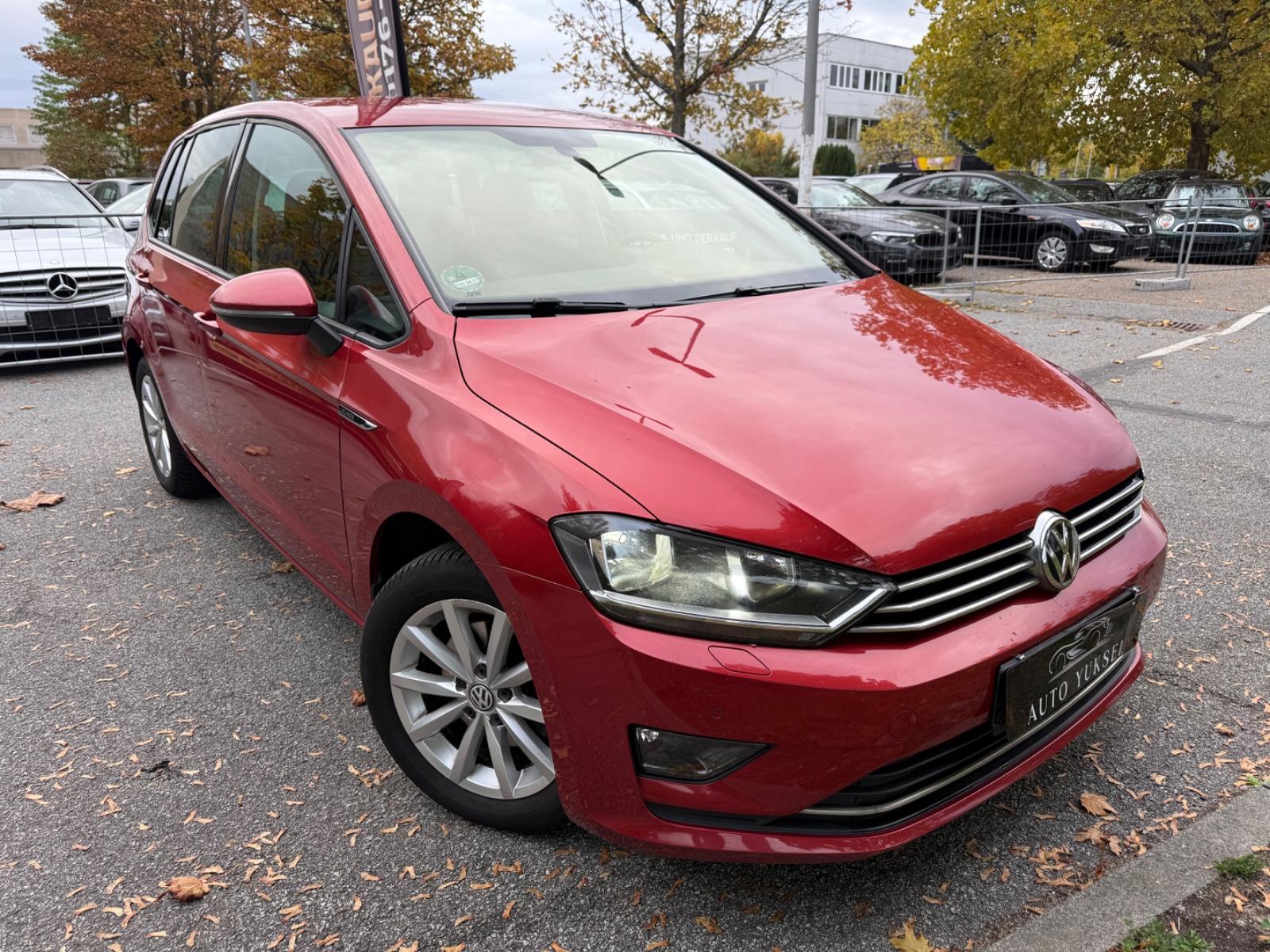 Volkswagen Golf Sportsvan VII Lounge BMT/Start-Stop