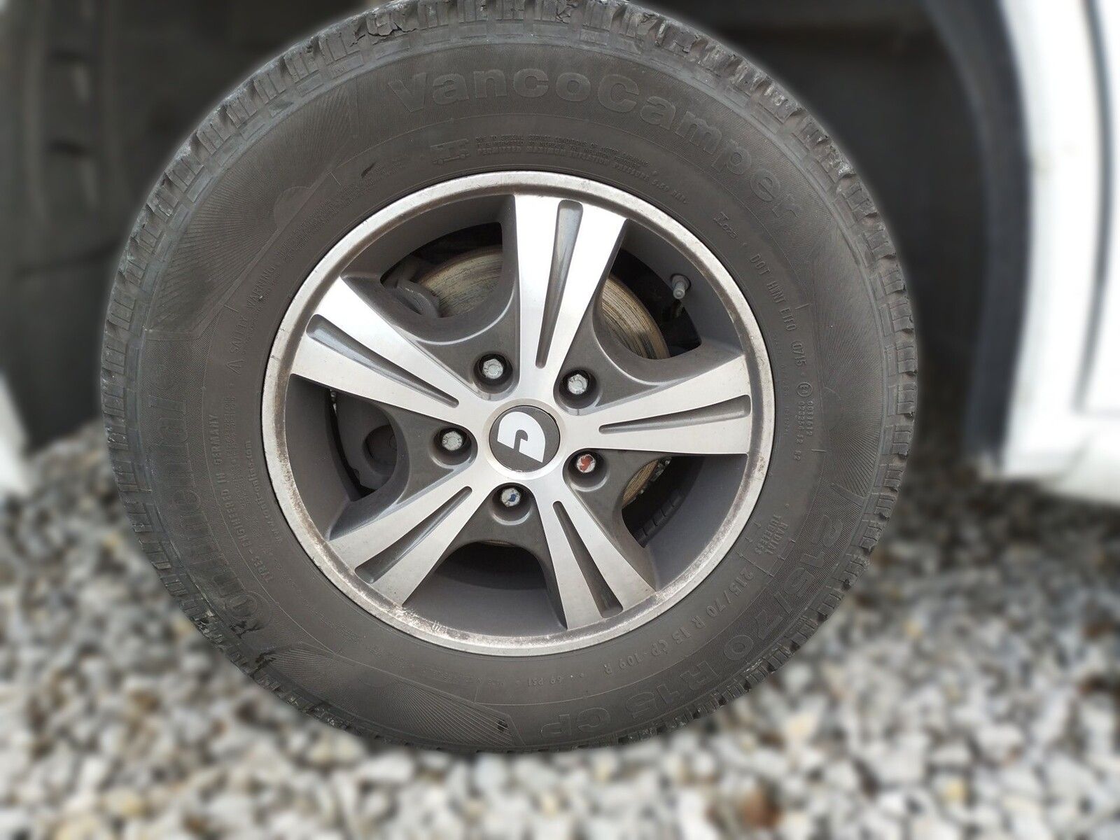 Fahrzeugabbildung Dethleffs Magic Edition T7151-4 DBM SAT,Solar,TV,Dachklima