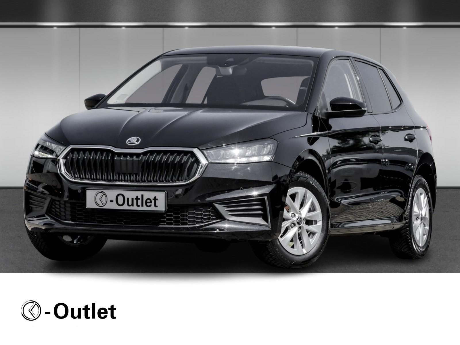 Skoda Fabia Ambition 1.0 TSI LED RKamera Sitzh. LaneAs
