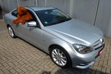 Mercedes-Benz C 180 Coupe BlueEfficiency - Mercedes-Benz aus 2012: Coupe, C
