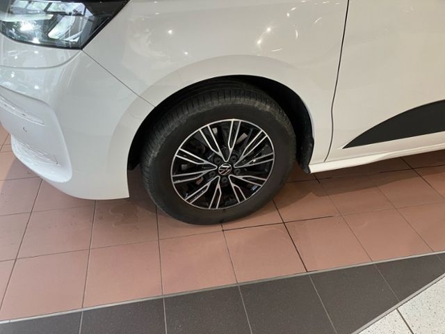 Fahrzeugabbildung Volkswagen Multivan T7 LIFE NAVI RFK SHZ PDC