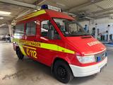 Mercedes-Benz 310D Feuerwehr Hochdach - : Feuerwehr