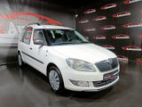 Skoda Roomster Active Plus Edition"Fahrzeug Nr.3 - Skoda Roomster: Active Plus Edition