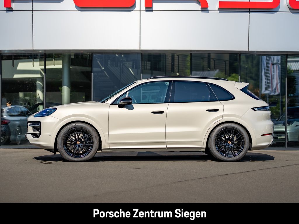 Porsche Cayenne S