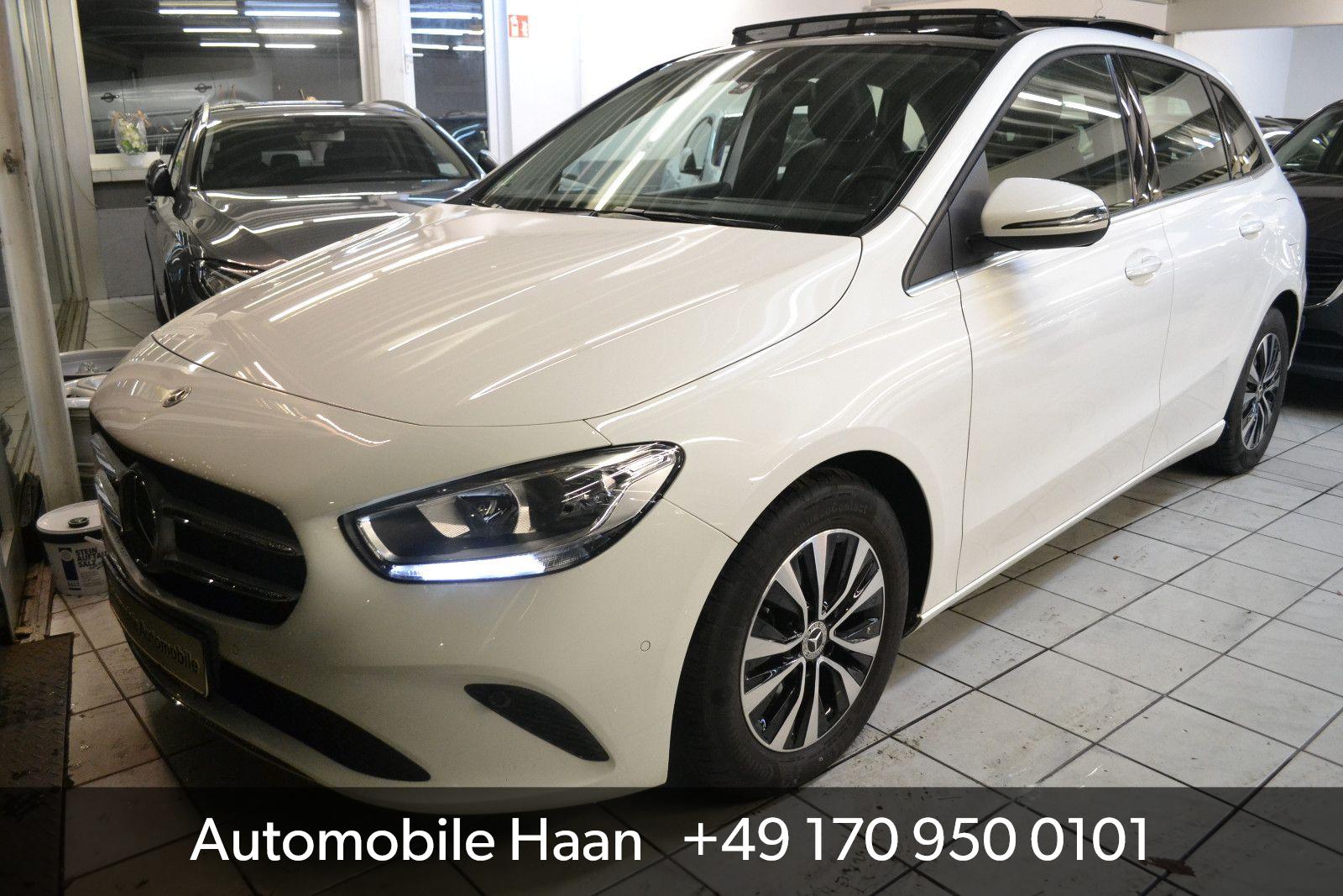 Mercedes-Benz B 180 D  Style*PANORAMA*T-LEDER*NAVIGATION