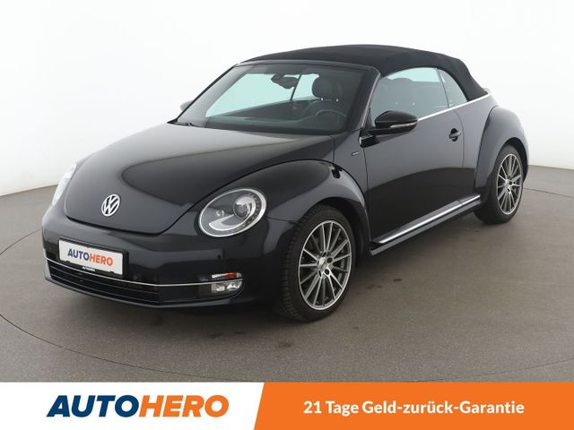 Volkswagen Beetle 2.0 TDI Allstar BMT Aut.*XENON*NAVI*TEMPO