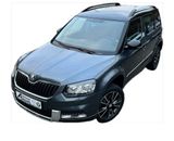 Skoda Yeti 1.8 TSI Adventure 4x4 DSG,AHK,Bi-Xenon,PDC, - Skoda Yeti: Allradantrieb, Dsg