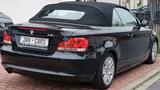 BMW 118i Cab 2Hd Xenon Sportzitze Vollleder Tempomat - BMW 118: Cabrio, 118i
