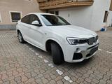BMW X4 M- Paket  Bj. 2015  174t km unfallfrei 2. Hd - BMW X4 M von privat