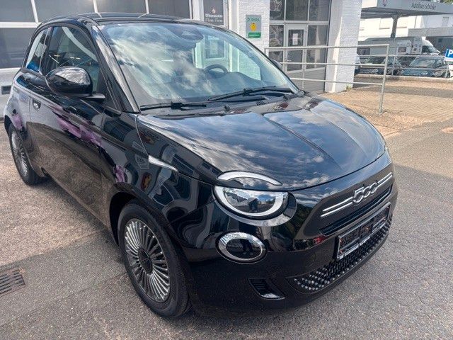 Fiat 500 1.0 FireFly Hybrid Icon Komfort Paket