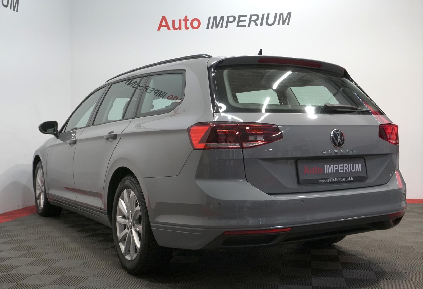 Volkswagen Passat 2.0 TDI*LED*AHK*NAVI*Tempomat, миниатюра 6