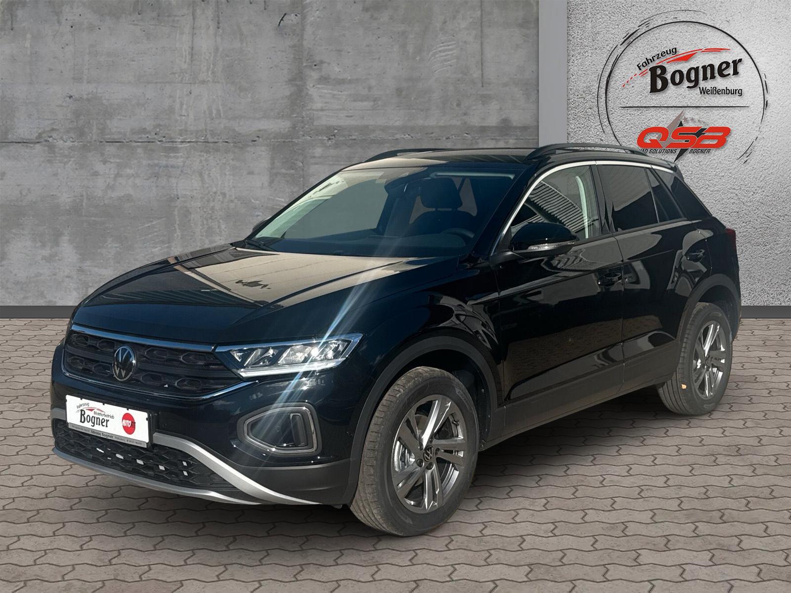 Volkswagen T-Roc Limidet 1.5 TSI AHK Kam Klima SHZ Parkassi