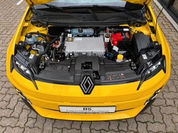 Renault R 5 Iconic 150 Comfort Range