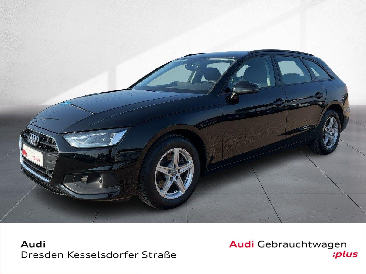 Audi A4 Avant 30 TDI PDC GRA LED Navi