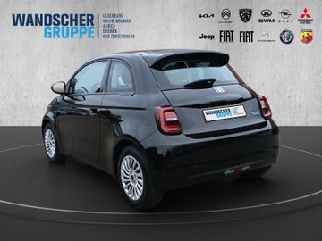 Fiat 500e Action +SHZ+SoundSys+SpurH+AUTOMATIK