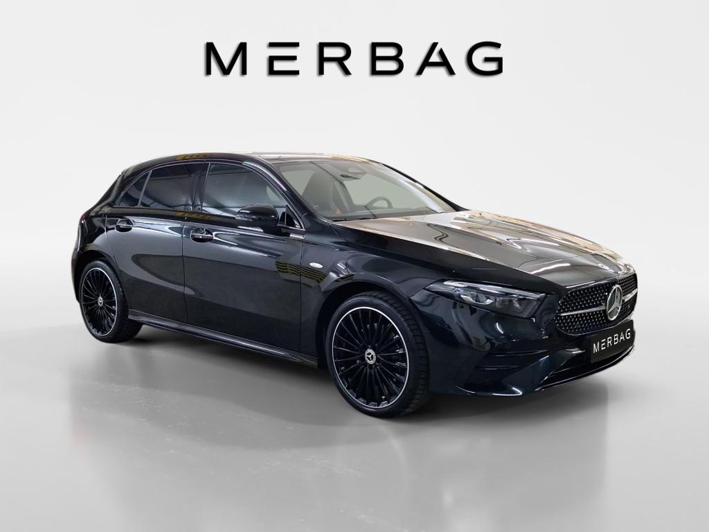 Mercedes-Benz A 250 e AMG Advanced+ Night Leder HUD Multibeam