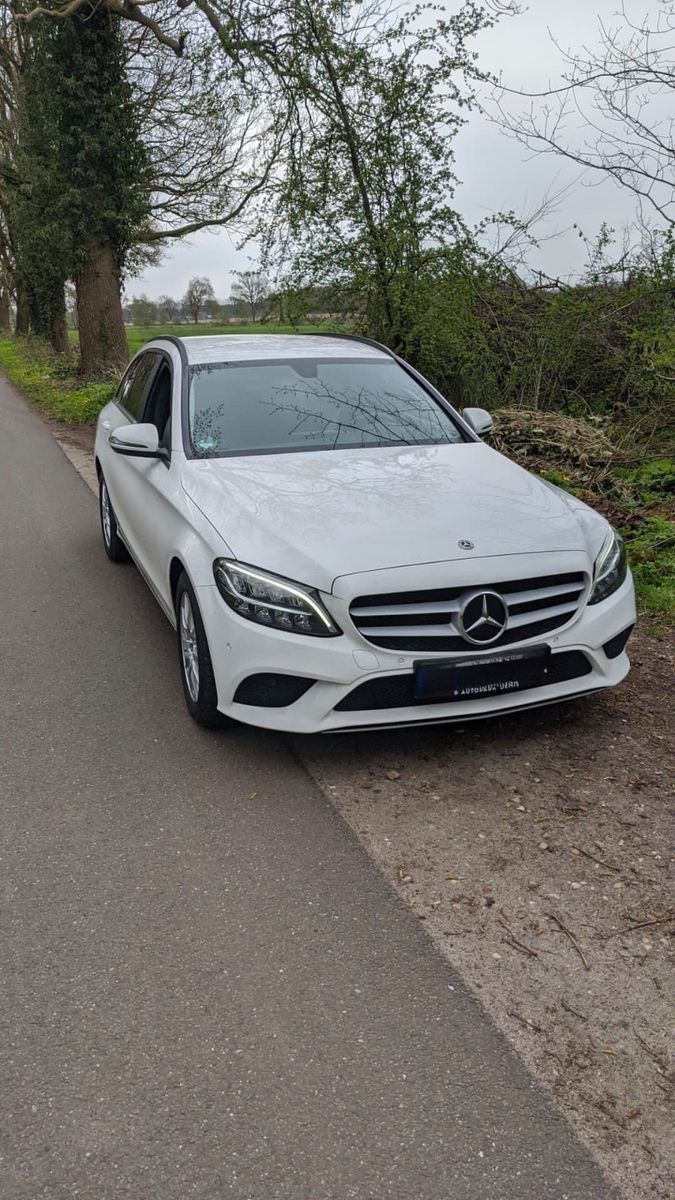 MERCEDES-BENZ C 180 d 