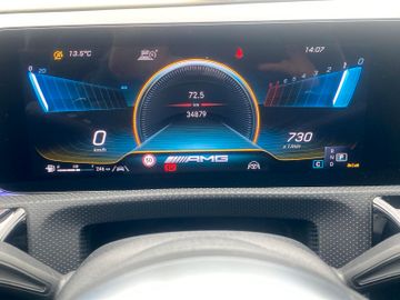 Bild 10 Mercedes-Benz CLA 45 AMG CLA AMG 45 S 4Matic*NIGHT*PANO*AERO-P*MBUX*MATT*