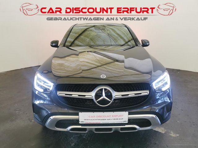 Mercedes-Benz GLC 200 4Matic+AHZV+LED+Navi+DAB+Kamera+Dist+ 