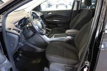 Fahrzeugabbildung Ford Kuga Cool&Connect  PDC/Kamera/Winterpaket