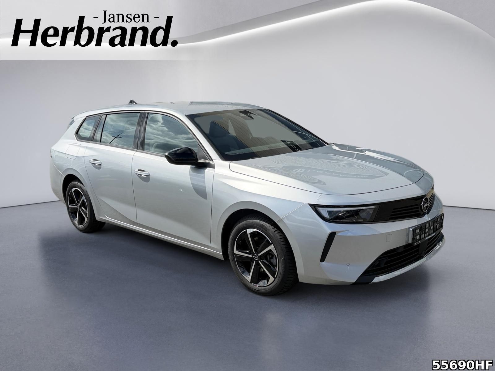 Fahrzeugabbildung Opel Astra L Edition ST*Parksensoren*Carplay*AHK