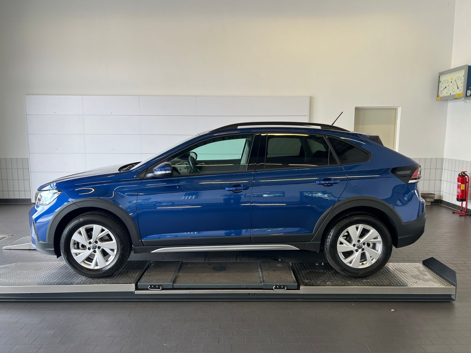 Fahrzeugabbildung Volkswagen Taigo Life 1,0 l TSI DSG *LED, App-Connect, Kame