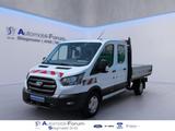 Ford Transit Pritsche DoKa Trend 350L3 RFK*AHK*AIRBAG