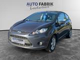Ford Fiesta Trend -1.HAND - UNFALLFREI - SITZHEIZUNG - Ford Fiesta aus 2011: Trend