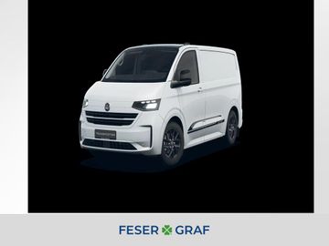 Volkswagen Leasingangebot: Volkswagen T7 Transporter Kasten BEV LED Navi RüKa Sitzh.