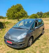 Citroën C4  Grand Picasso HDi 150 Exclusive Exclusive - Citroën C4 Picasso: Hdi 150